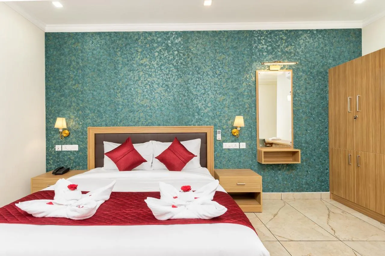 Esaa Airport Hotel Kochi