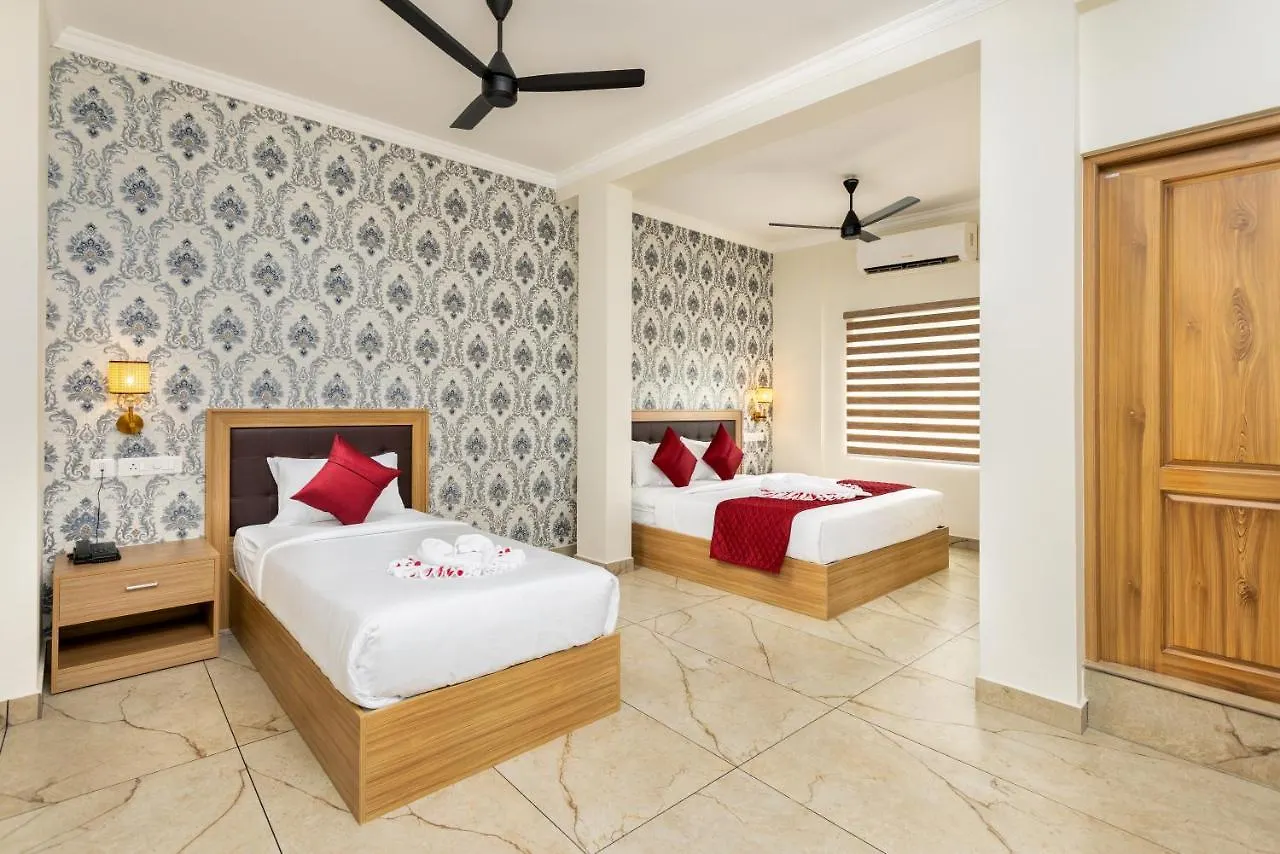 Esaa Airport Hotel Kochi