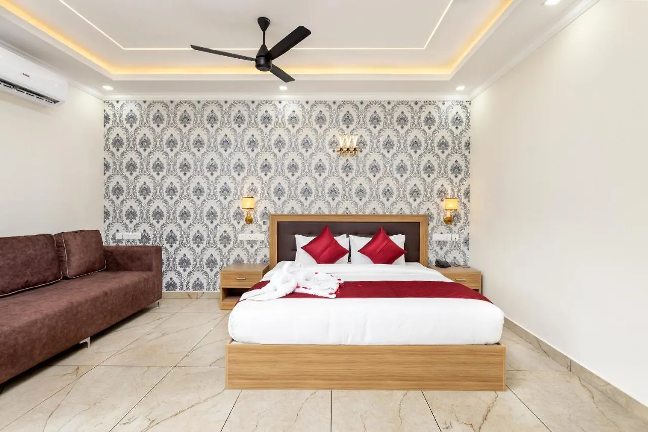 Esaa Airport Hotel Kochi