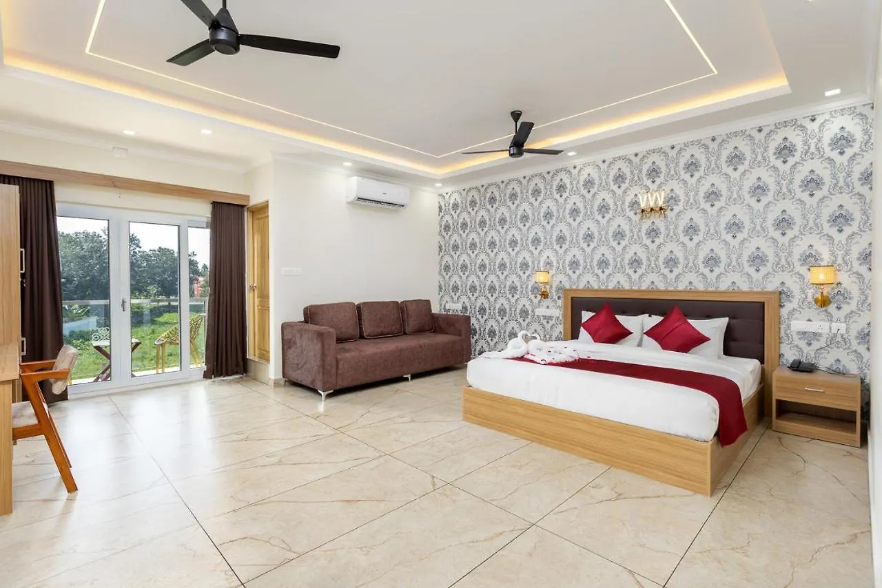 Esaa Airport Hotel Kochi