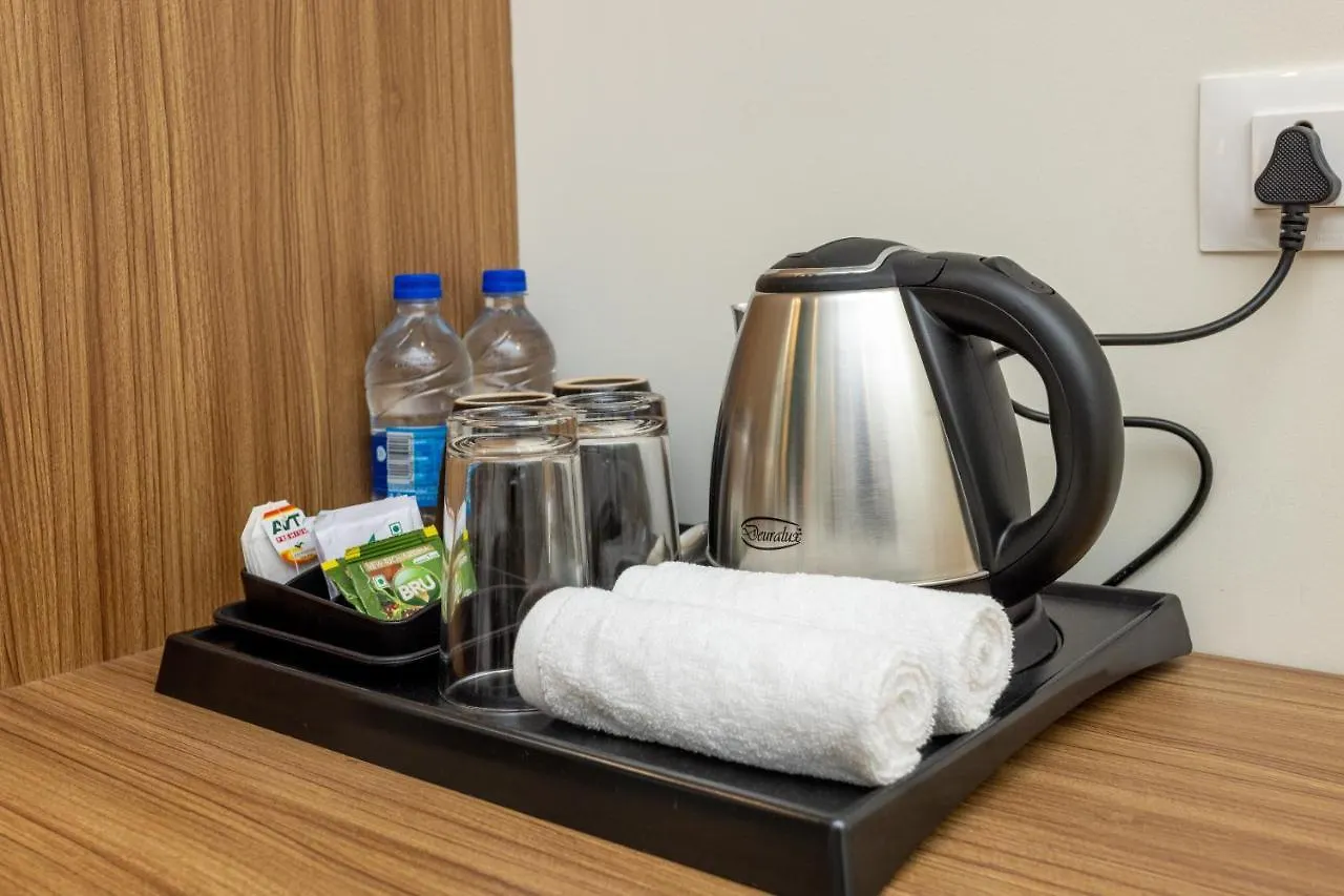 ***  Esaa Airport Hotel Kochi الهند