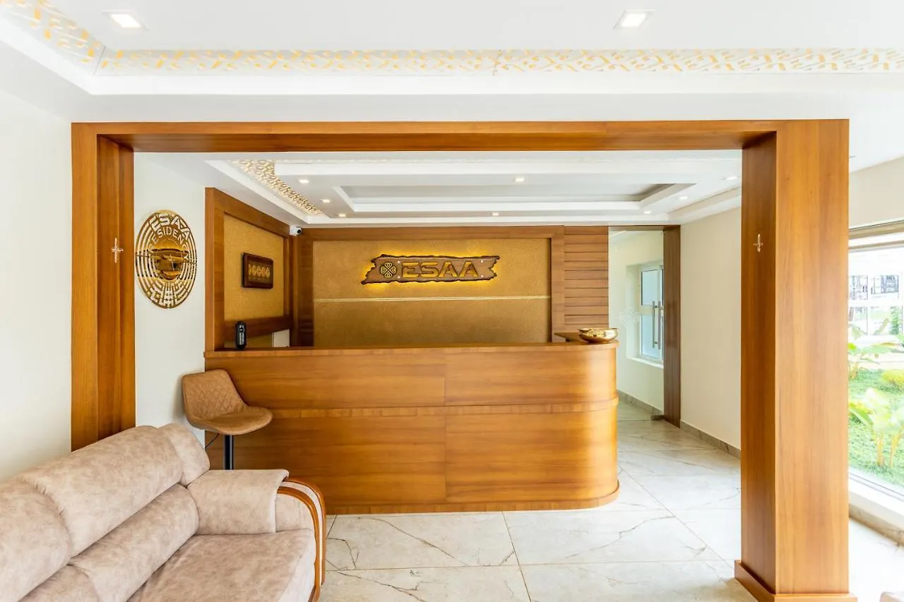 Esaa Airport Hotel Kochi