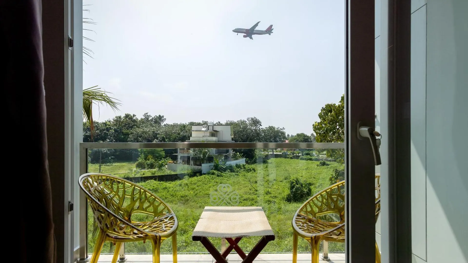 Esaa Airport Hotel Kochi