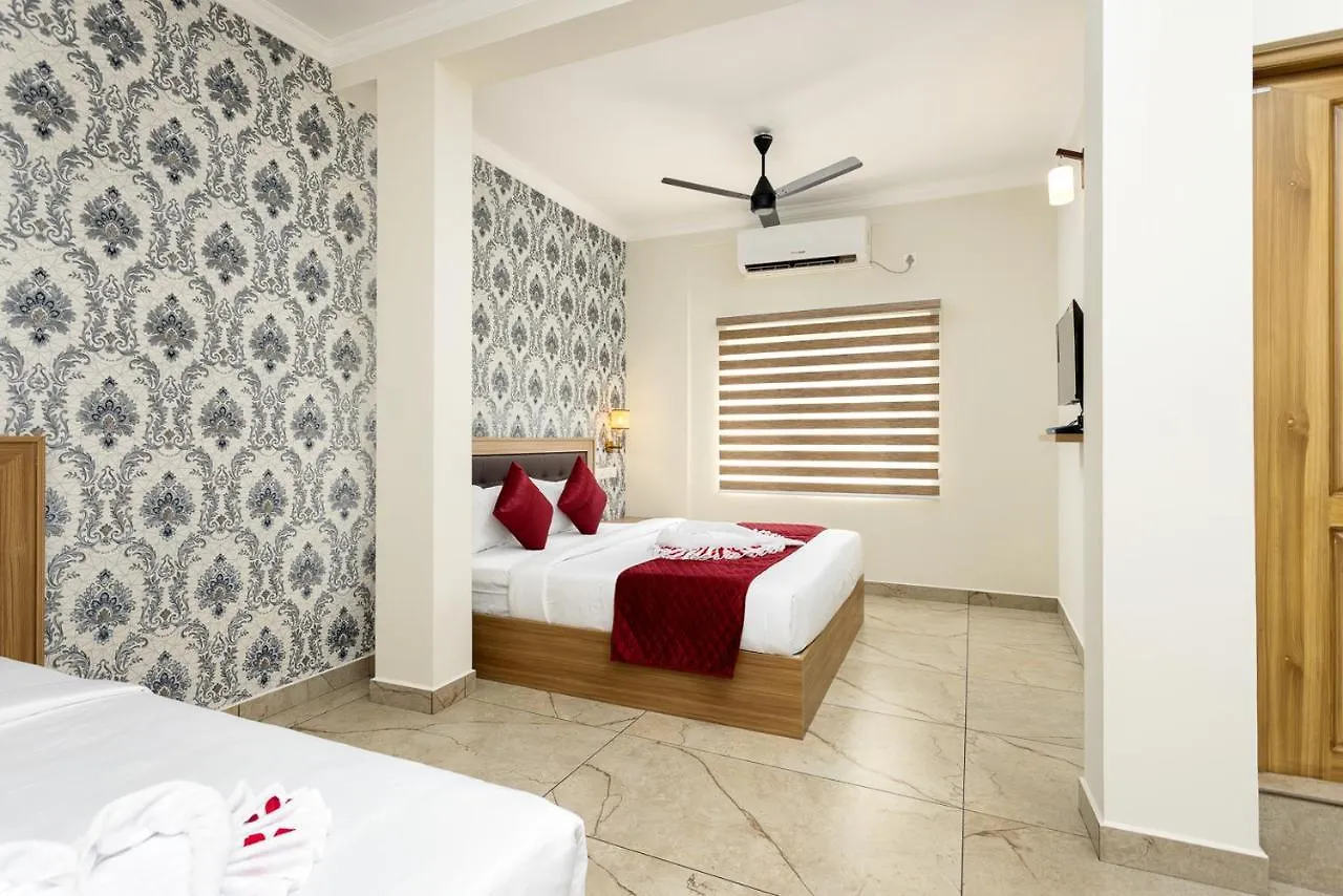 Esaa Airport Hotel Kochi