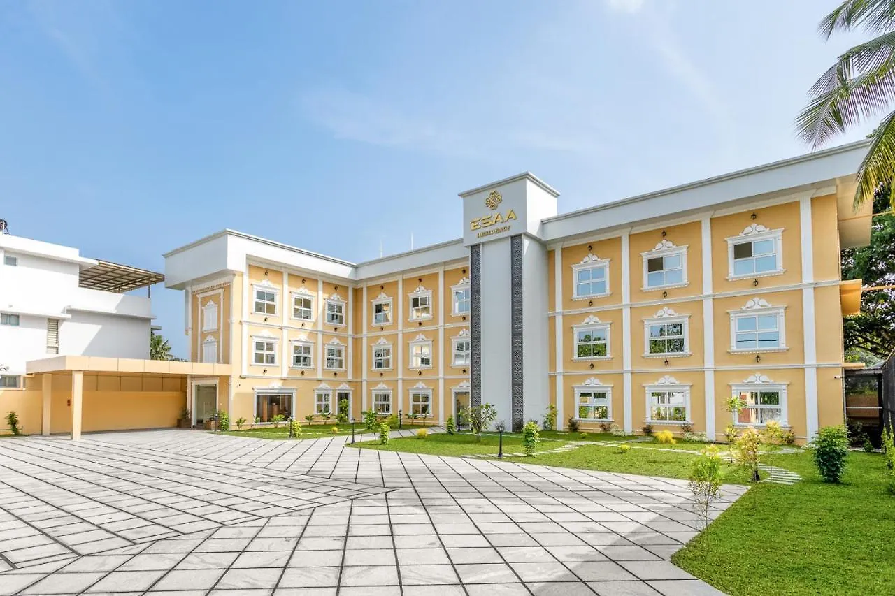Esaa Airport Hotel Kochi India