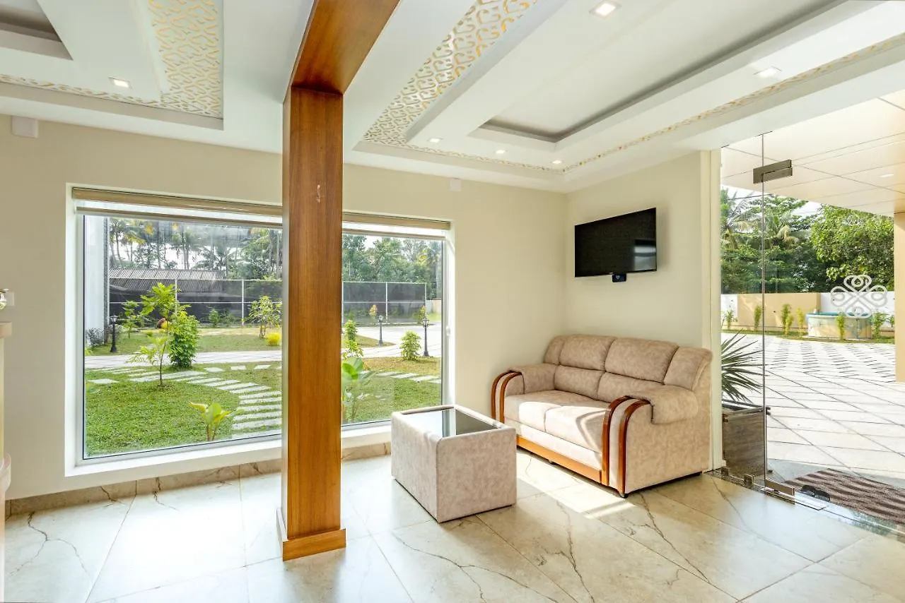 Esaa Airport Hotel Kochi