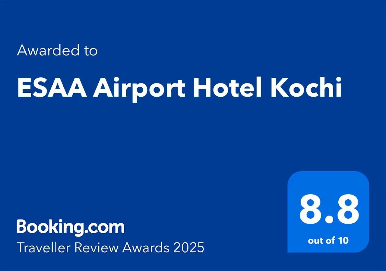 Esaa Airport Hotel Kochi